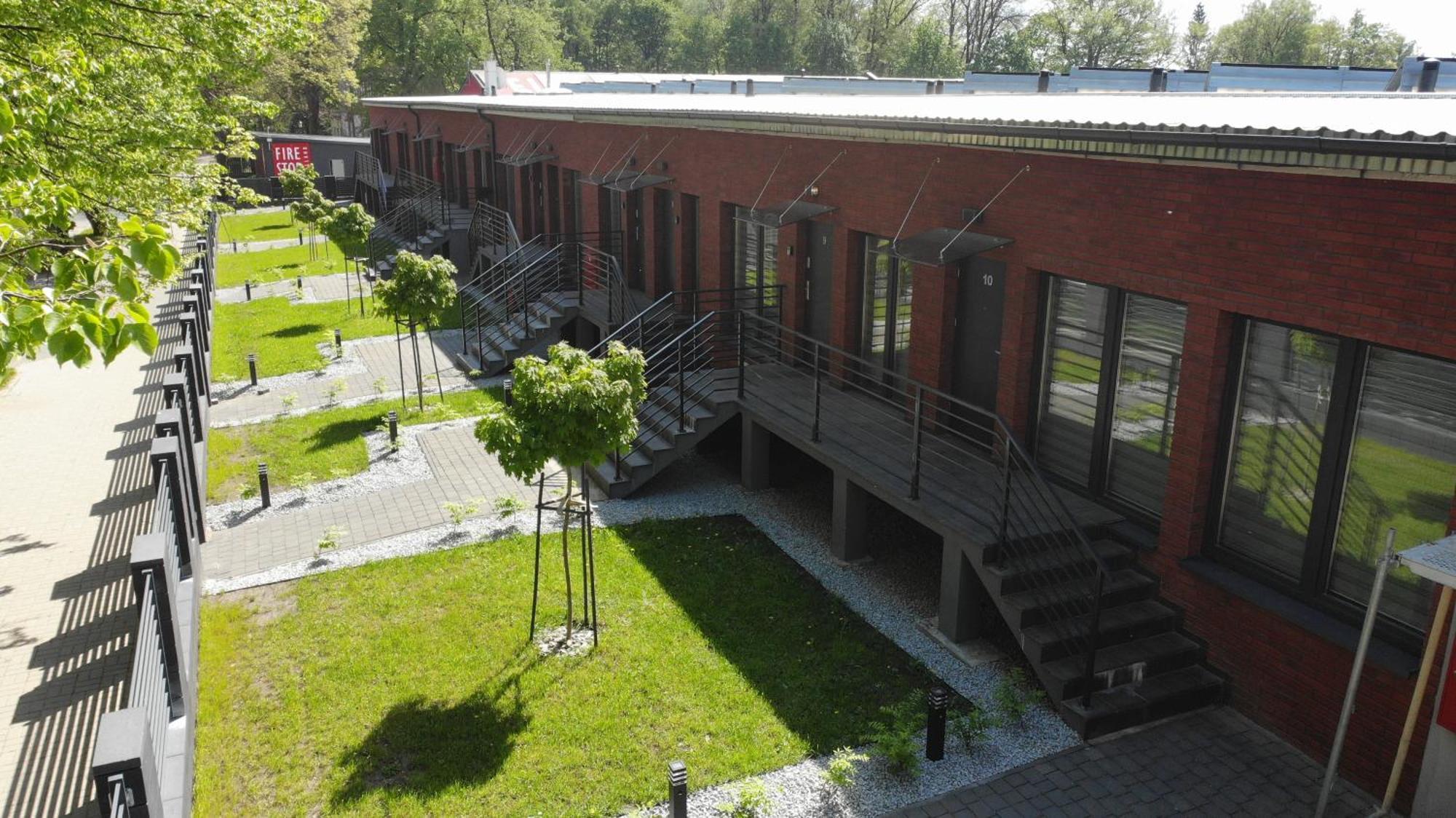 Multirooms Drawsko Pomorskie Exterior photo