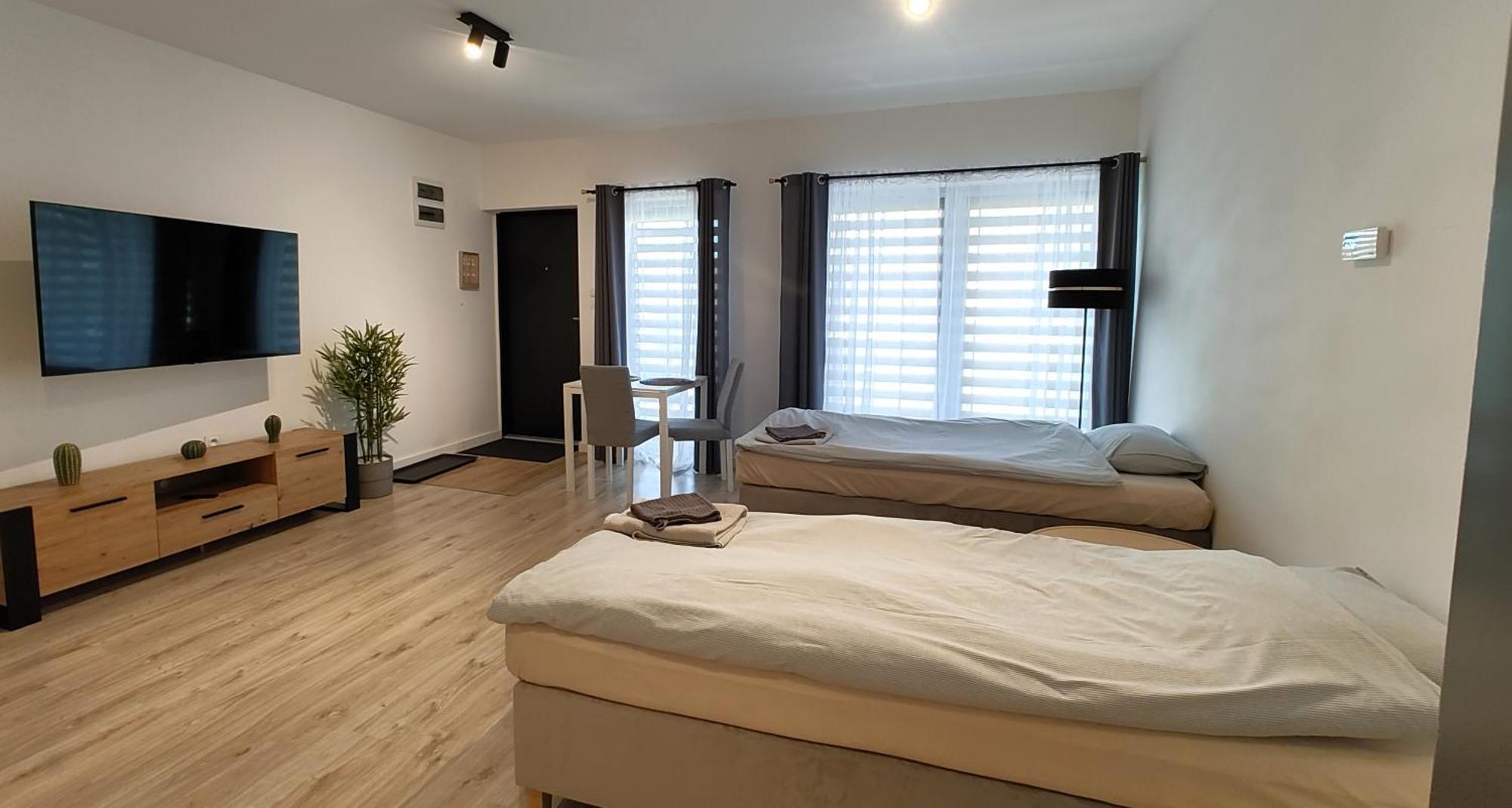 Multirooms Drawsko Pomorskie Exterior photo