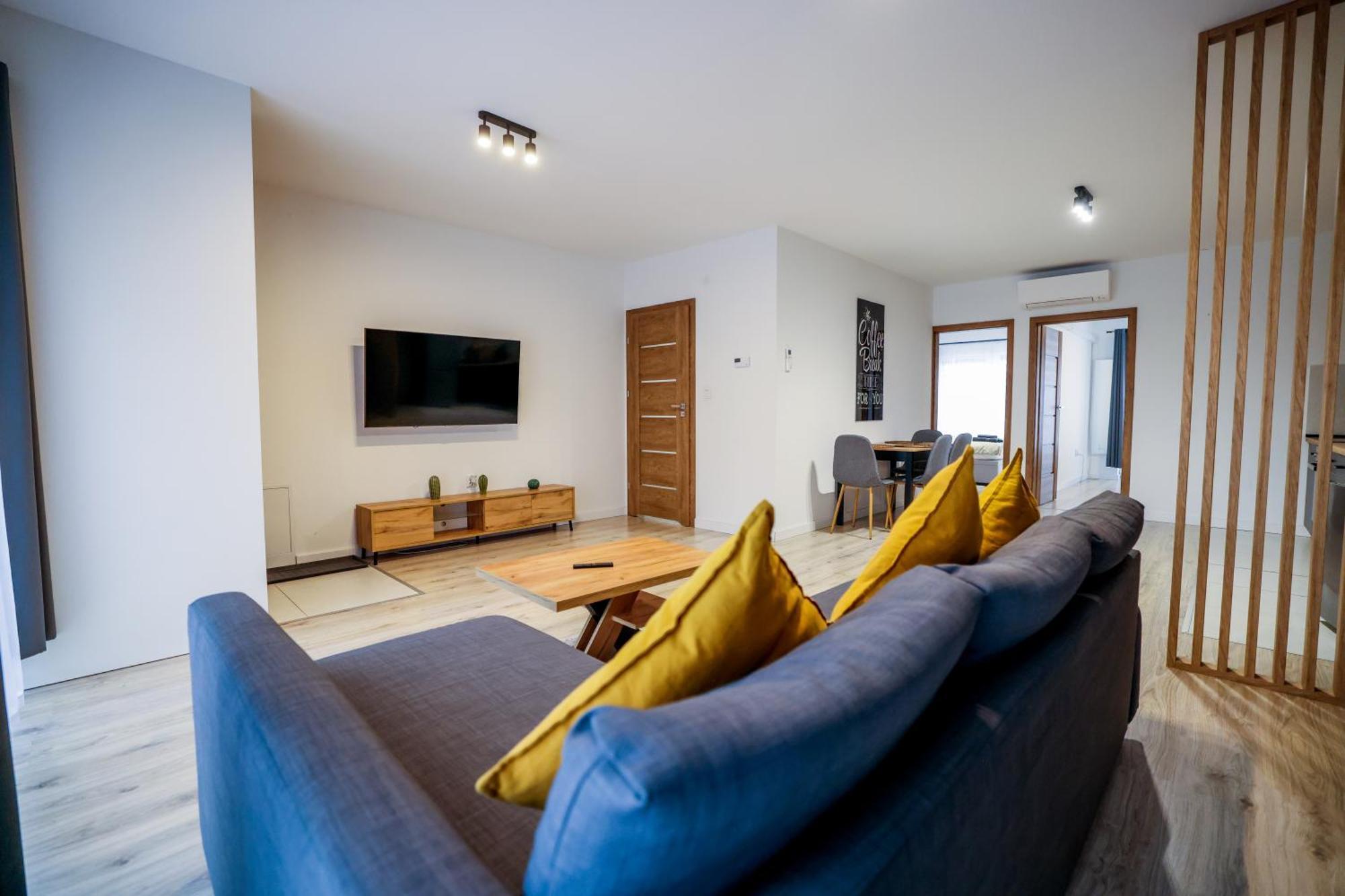 Multirooms Drawsko Pomorskie Exterior photo